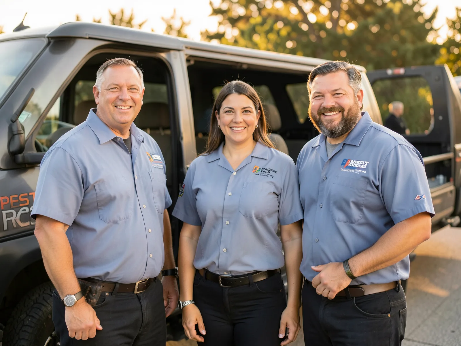 Pest Control company in Irvington, AL