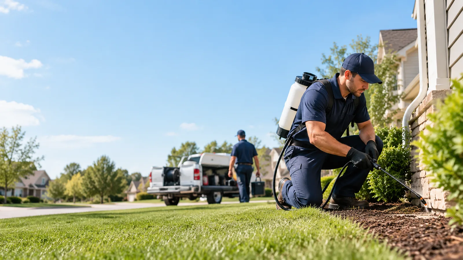 Pest Control in Irvington, AL near me